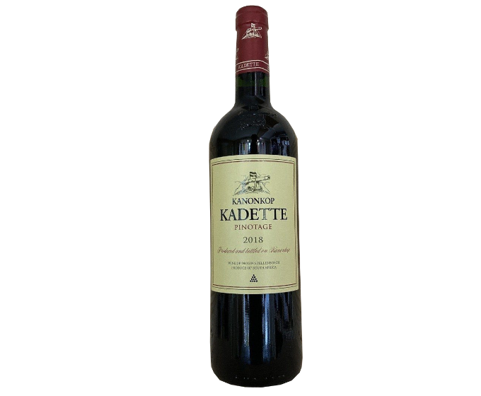 Kanonkop Pinotage 2021 750ml