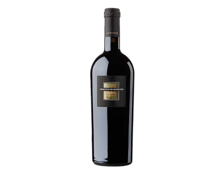 Cantine Feudi di San Marzano Sessantanni Primitivo di Manduria 2018 750ml