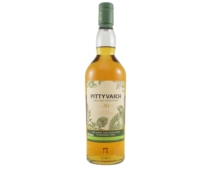 Pittyvaich 30 Years Single Malt 2020 750ml