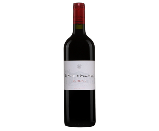 Chateau Le Seuil de Mazeyres 2020 750ml