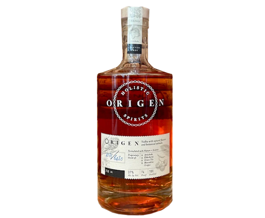 Holistic Origen Vodka 750ml