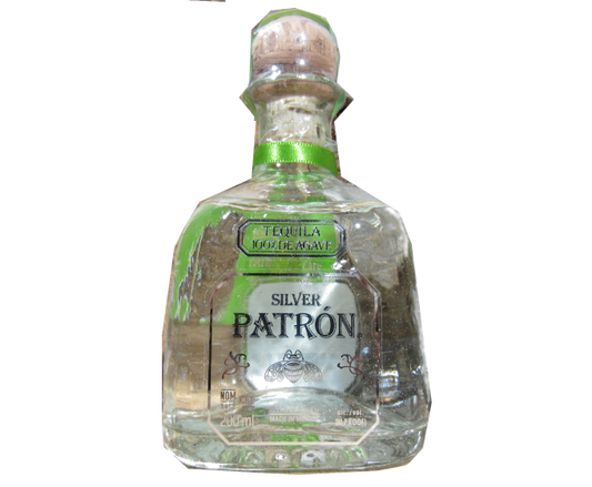 Patron Silver 200ml (HR)