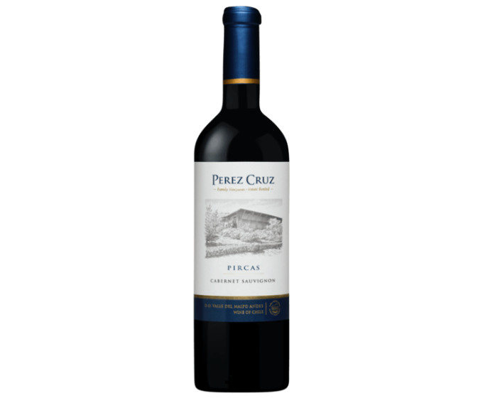 Perez Cruz Pircas Cabernet Sauv 2020 750ml