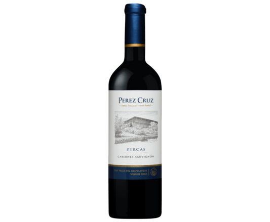 Perez Cruz Pircas Cabernet Sauv 2020 750ml