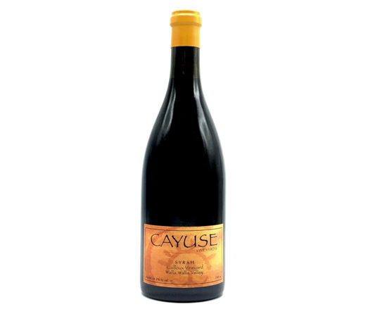 Cayuse Cailloux Syrah 750ml