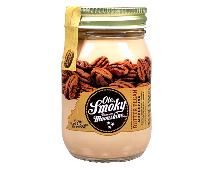 Ole Smoky Butter Pecan 50ml