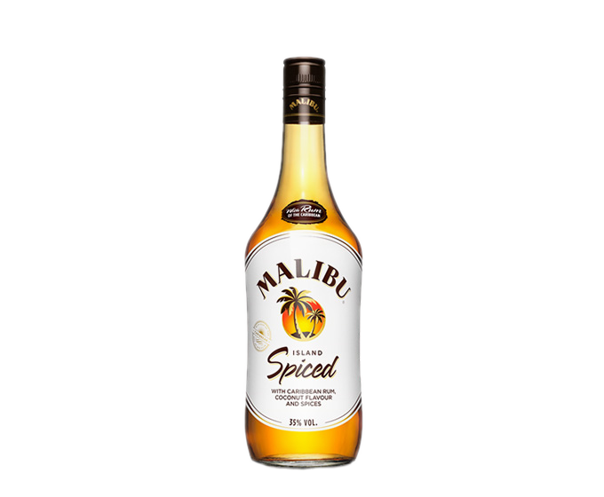 Malibu Island Spiced 375ml (DNO P3)