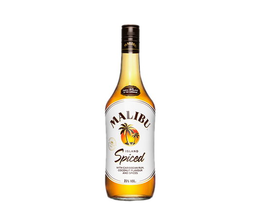 Malibu Island Spiced 375ml (DNO P3)