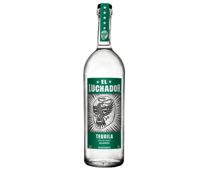 El Luchador Blanco 750ml