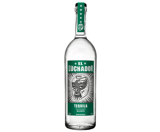 El Luchador Blanco 750ml