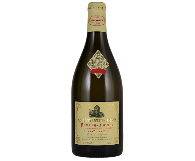 Chateau Fuisse Pouilly Fuisse Les Combettes 2018 750ml