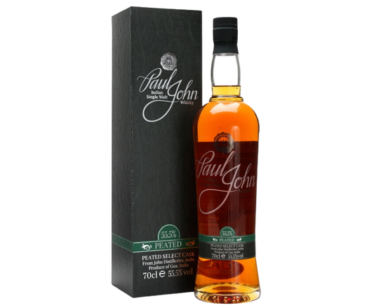 Paul John Peated Select Cask SM 750ml