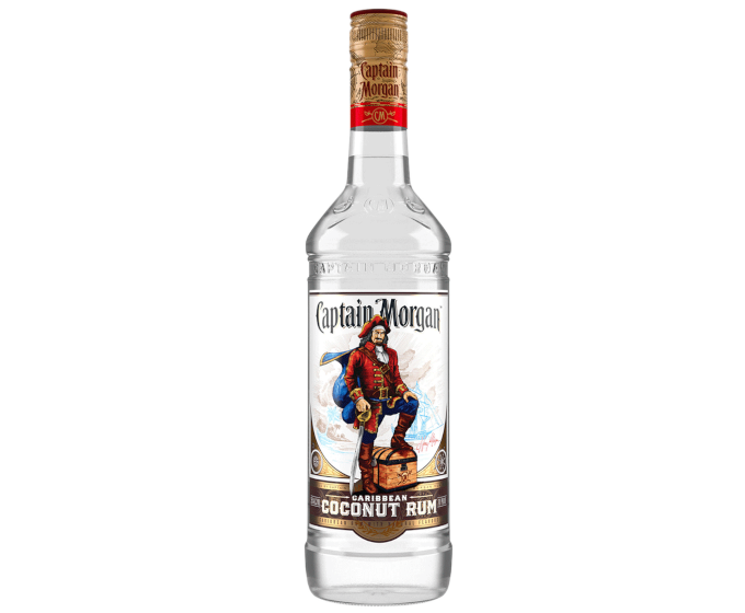 Captain Morgan Coconut 750ml