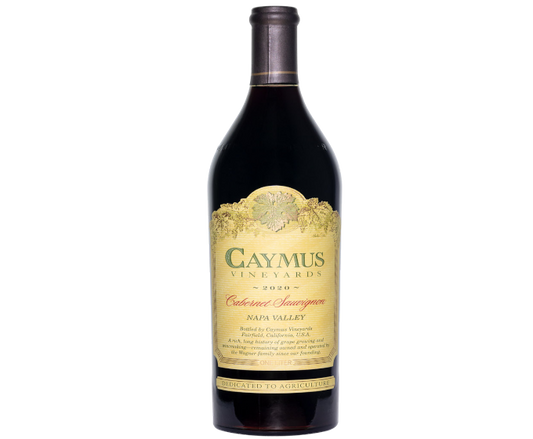 Caymus Cabernet Sauv 2020 1.5L