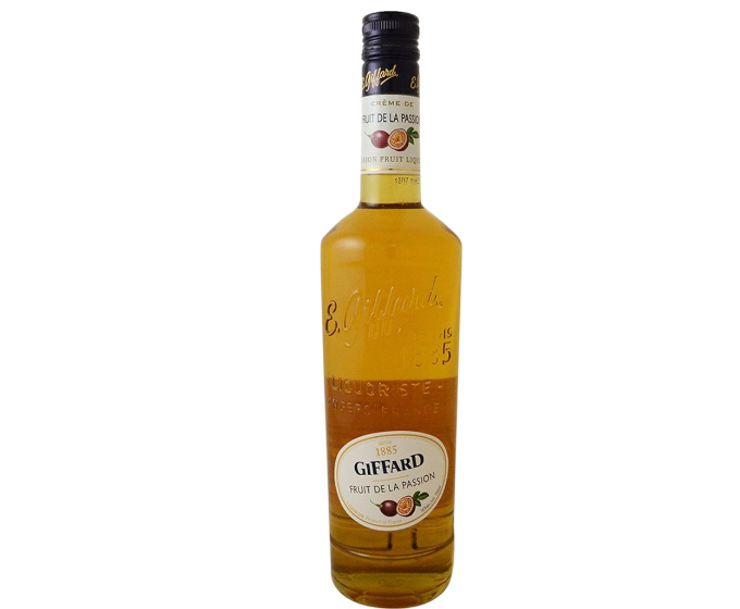 Giffard Creme de Fruits de la Passion 750ml