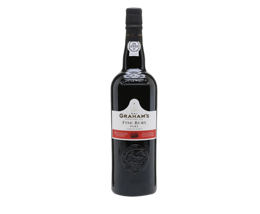 Grahams Ruby Red Port 750ml