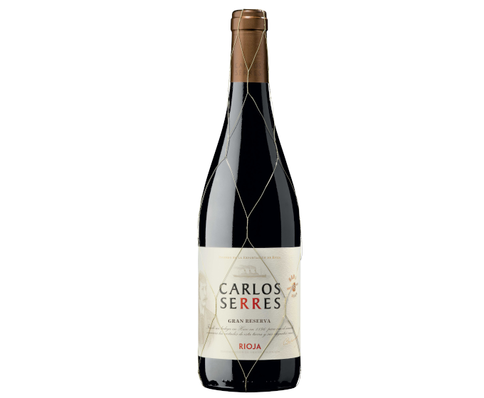 Carlos Serres Gran Reserva 2016 750ml