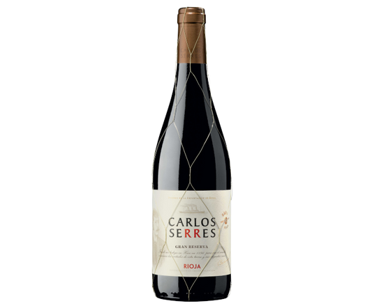 Carlos Serres Gran Reserva 2016 750ml