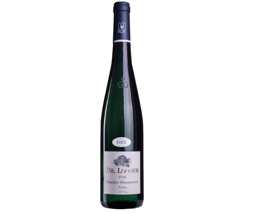 Dr Loosen Graacher Himmelreich Alte Reben Riesling Grosses Gewachs 2018/2019 750ml (No Barcode)