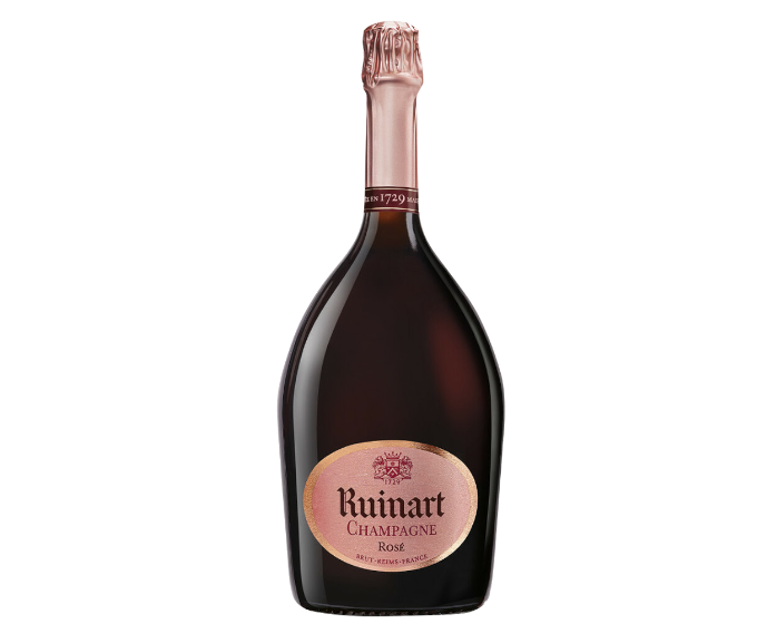 Ruinart Brut Rose NV 1.5L