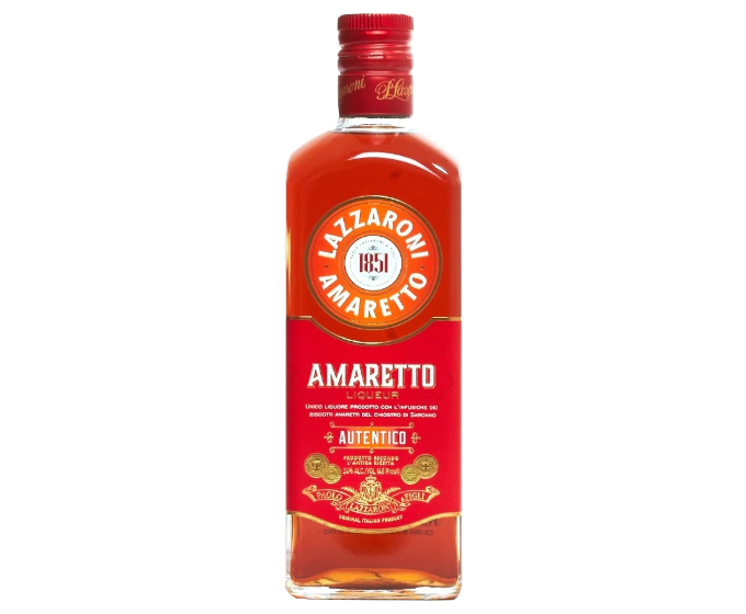 Lazzaroni Amaretto 750ml