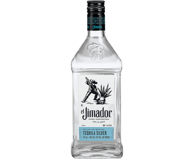 El Jimador Silver 375ml