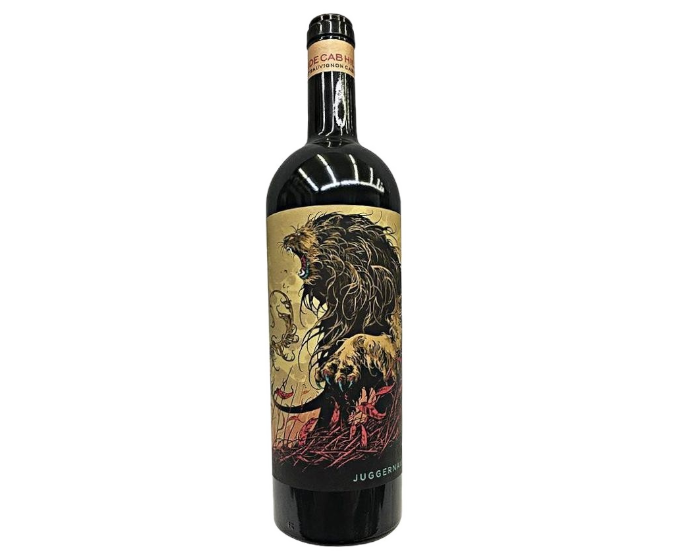 Juggernaut Cabernet Sauv 750ml