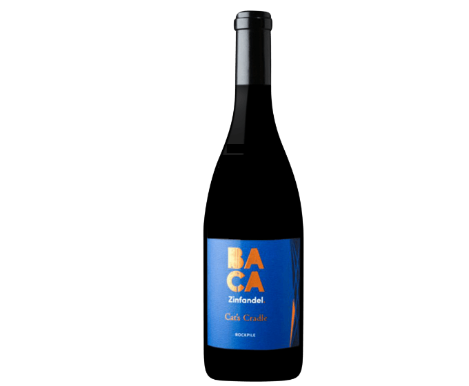 Baca Cats Cradle Zin 2019 750ml (No Barcode)