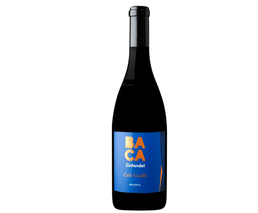 Baca Cats Cradle Zin 2019 750ml (No Barcode)