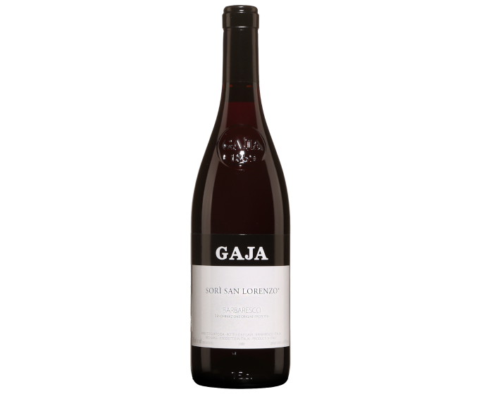 Gaja Sori San Lorenzo 2016 750ml (No Barcode)