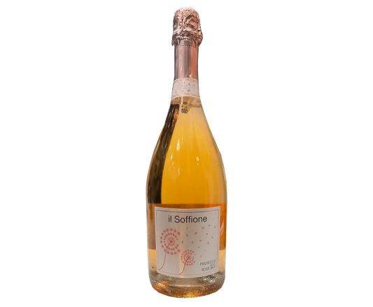 Il Soffione Prosecco Rose 750ml