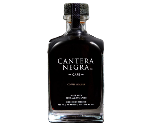 Cantera Negra Coffee 750ml