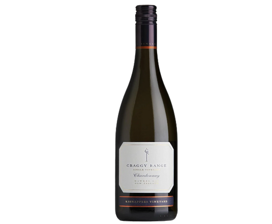 Craggy Range Kidnappers Chard 2020 750ml