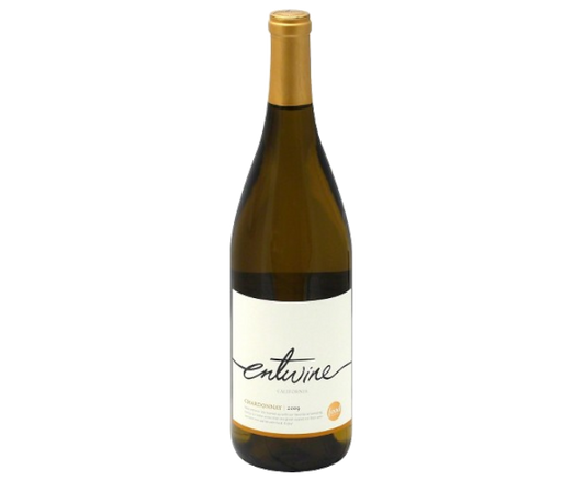 Wente  Entwine Chard 750ml