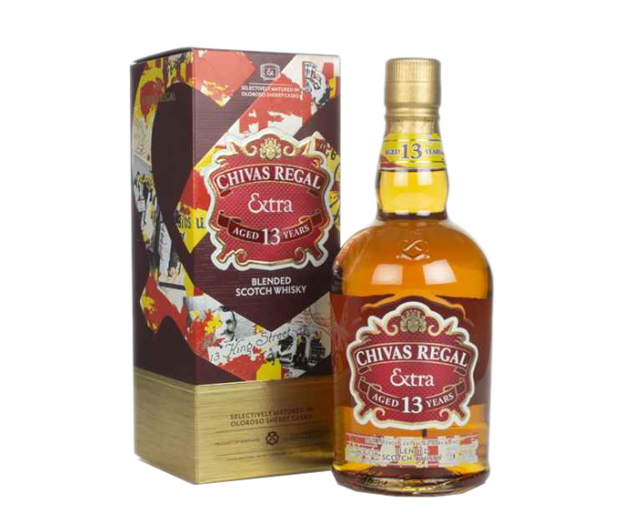 Chivas Regal Extra 13 Years 750ml