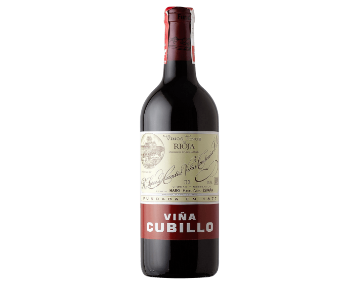 R Lopez de Heredia Vina Tondonia Cubillo Crianza Red 2015 750ml