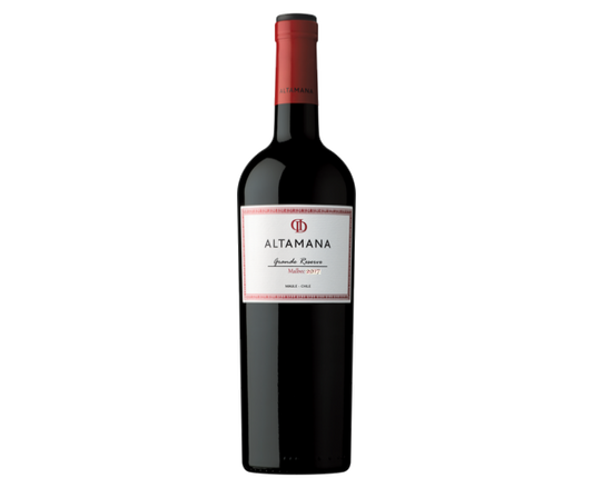 Altamana Grande Reserve Malbec 2018 750ml