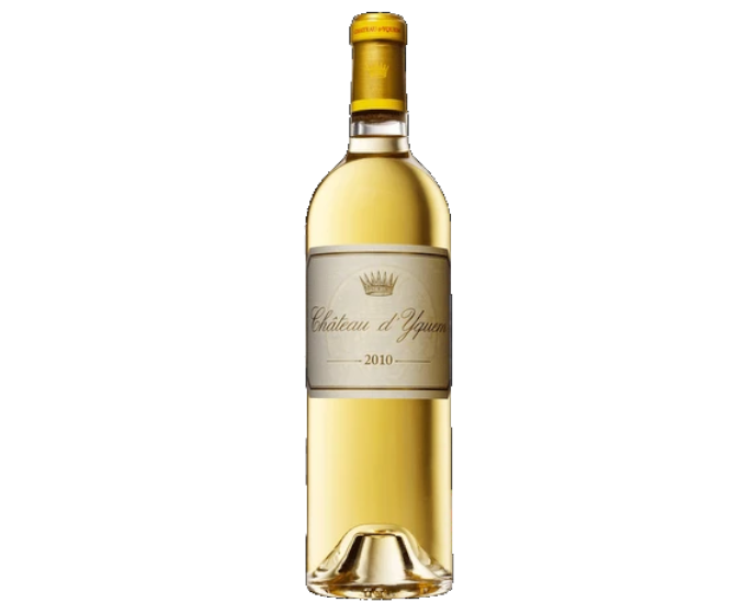 Chateau D'Yquem Sauternes 2010 375ml