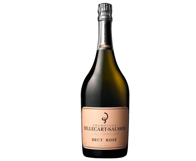 Billecart Salmon Brut Rose 3L (No Barcode)