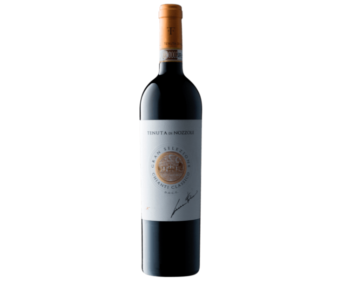 Tenuta di Nozzole Gran Selezione Chianti 2018 750ml