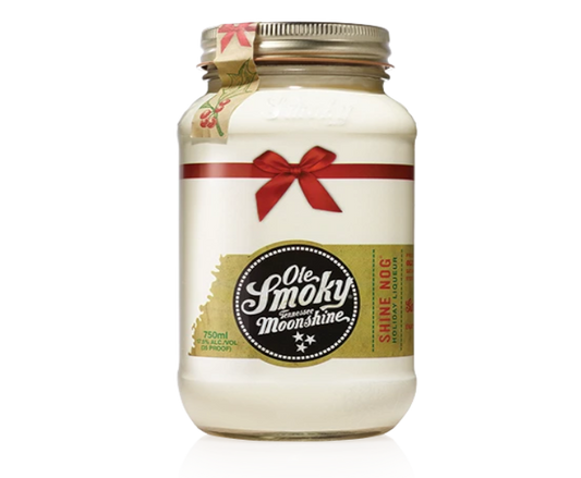 Ole Smoky Shine Nog Holiday 750ml