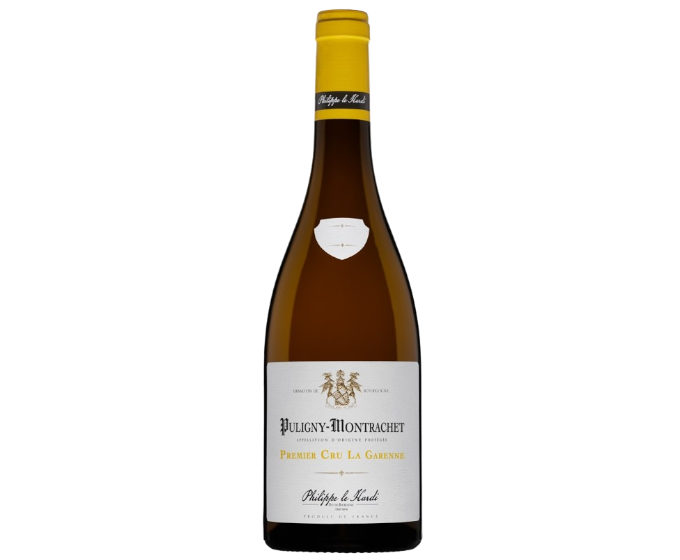 Philippe le Hardi Puligny-Montrachet La Garenne Premier Cru 2021 750ml