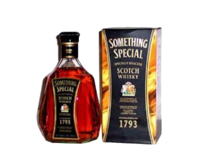 Hill Thomson & Co Something Special Blended 750ml