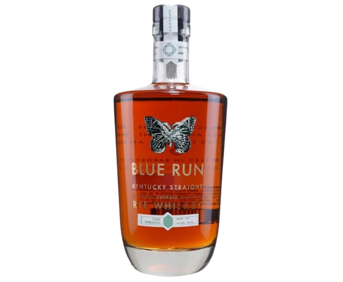 Blue Run Emerald Kentucky Straight Rye 750ml