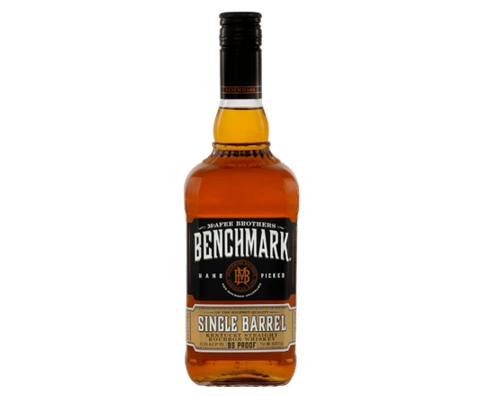 Benchmark Single Barrel Hand Picked 750ml