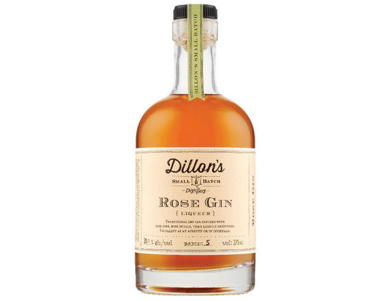 Dillons Rose Gin 750ml (DNO P3)