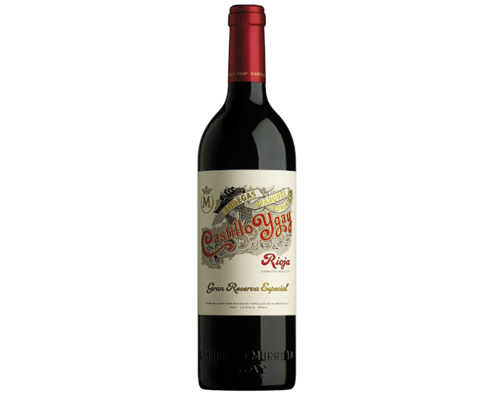 Marques de Murrieta Castillo Ygay Gran Reserva Especial 2011 750ml