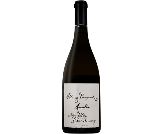 Palmaz Amalia Chard 2019 750ml