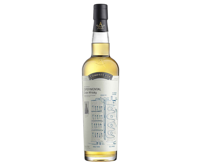 Compass Box Experimental Grain 750ml