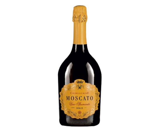 Ca Delle Rose Moscato Dolce 750ml